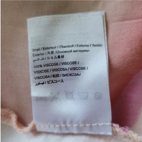 Farm Rio Halter Maxi Dress size XS - Picture 7 of 8